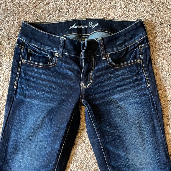 American Eagle jean capris - Picture 3 of 3
